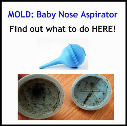 Is Mold or Bacteria in Baby Toys Making Your Child Sick?